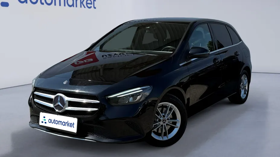 MERCEDES-BENZ B Klasa B 180 d Style 7G-DCT