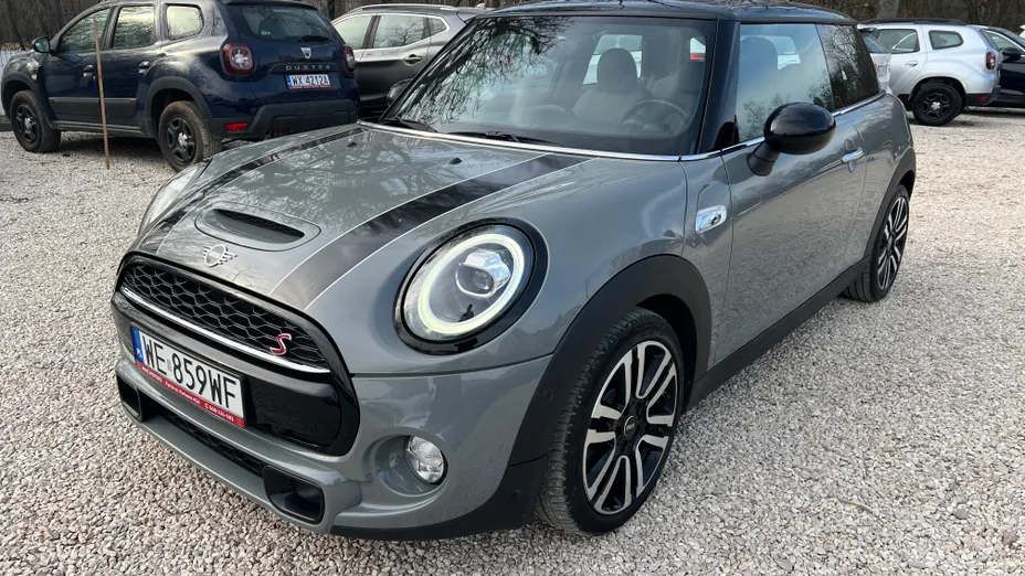 MINI [BMW] Cooper Cooper S