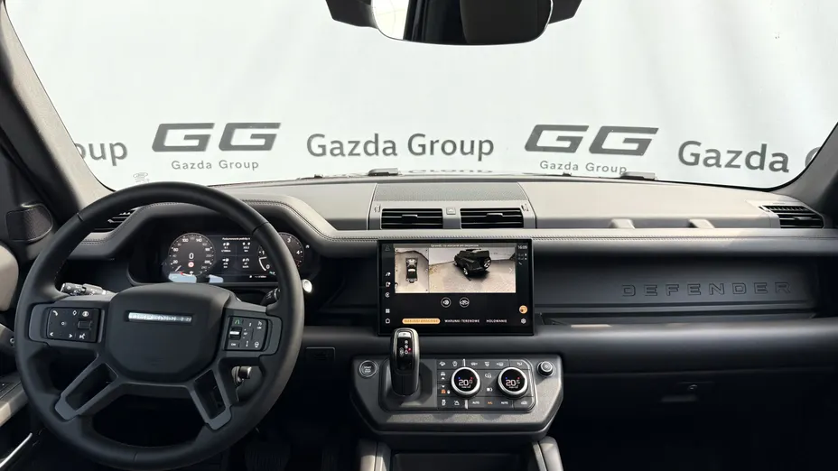 LAND ROVER Defender Defender 90 3.0 D300 mHEV X-Dynamic HSE