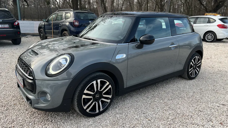 MINI [BMW] Cooper Cooper S