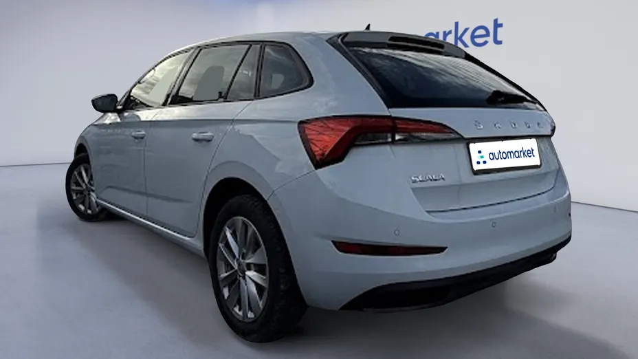 SKODA Scala Scala 1.5 TSI Ambition DSG