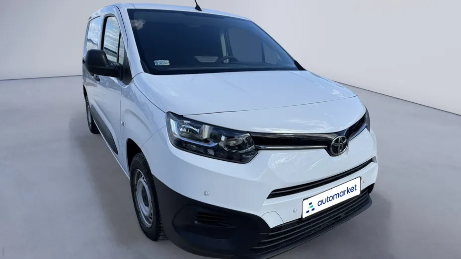 TOYOTA Proace City Proace City 1.2 D-4T Standard 2,3t Active