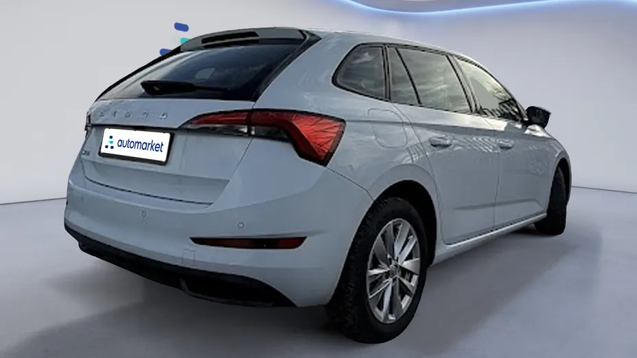 SKODA Scala Scala 1.5 TSI Ambition DSG