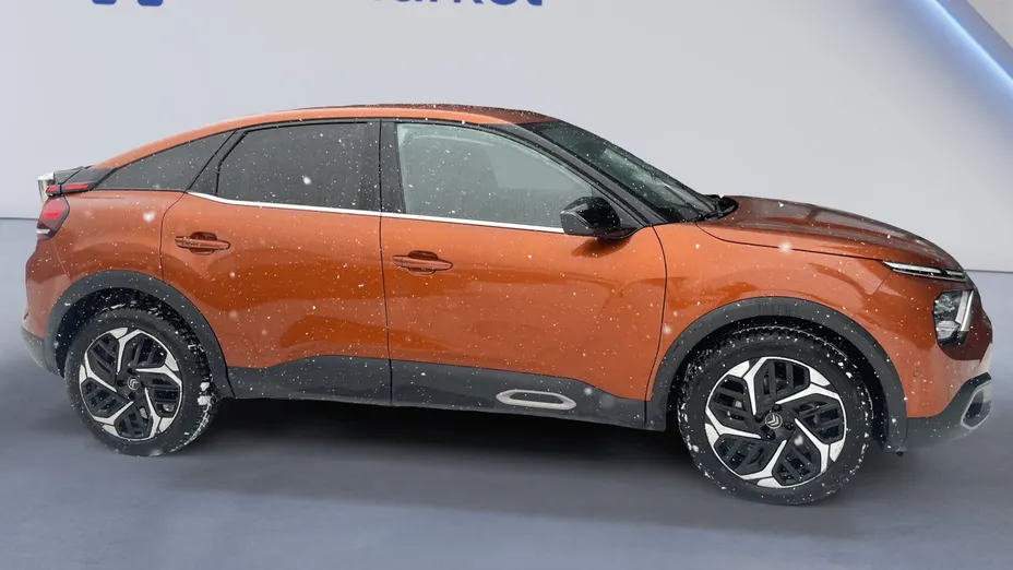 CITROEN C4 C4 1.2 PureTech Shine S&S EAT8