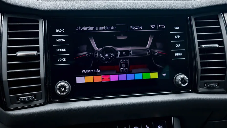 SKODA Kodiaq Kodiaq 2.0 TDI 4x4 Sportline DSG