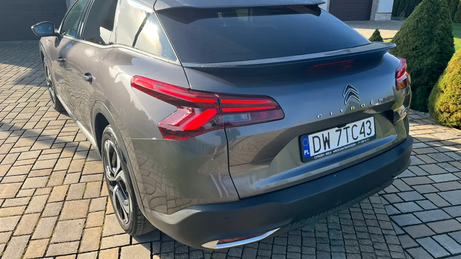 CITROEN C5 X C5 X 1.6 PHEV 180 Max EAT8