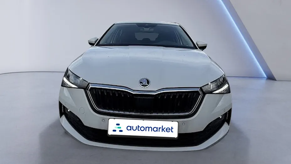 SKODA Scala Scala 1.5 TSI Ambition DSG