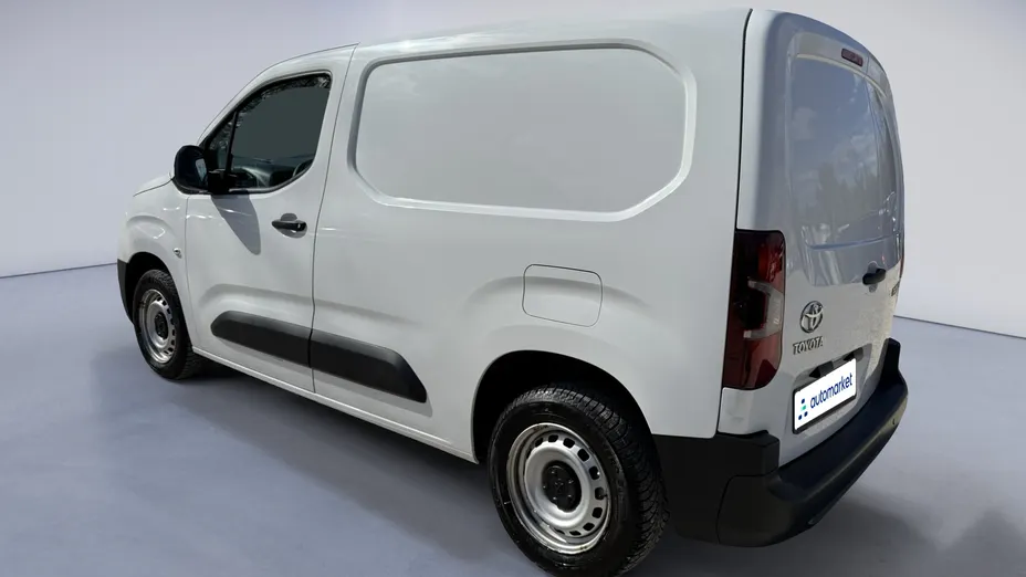 TOYOTA Proace City Proace City 1.2 D-4T Standard 2,3t Active