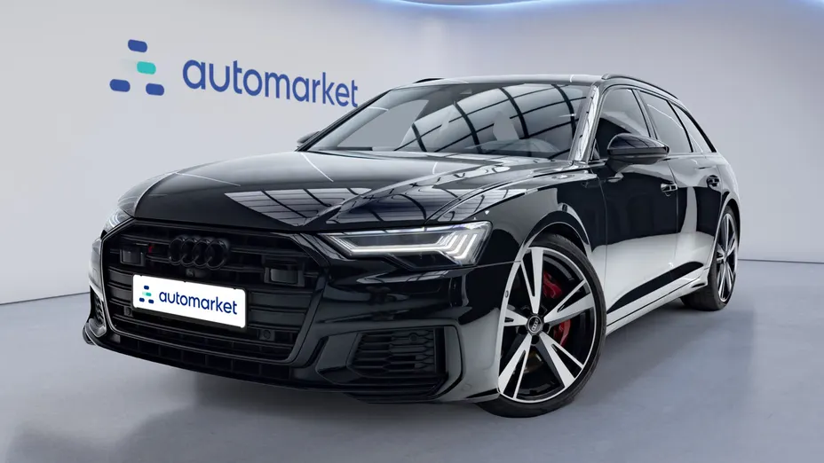 AUDI S6 S6 TDI mHEV Quattro Tiptronic