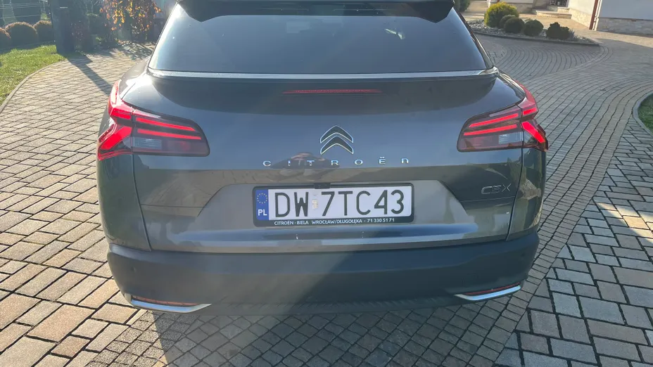 CITROEN C5 X C5 X 1.6 PHEV 180 Max EAT8