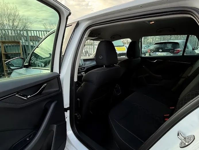 SKODA Scala Scala 1.5 TSI Ambition DSG