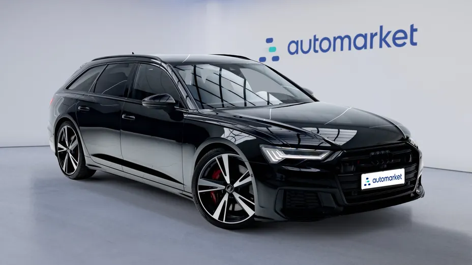 AUDI S6 S6 TDI mHEV Quattro Tiptronic