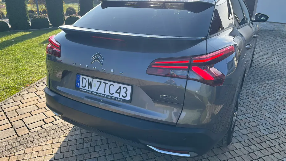 CITROEN C5 X C5 X 1.6 PHEV 180 Max EAT8