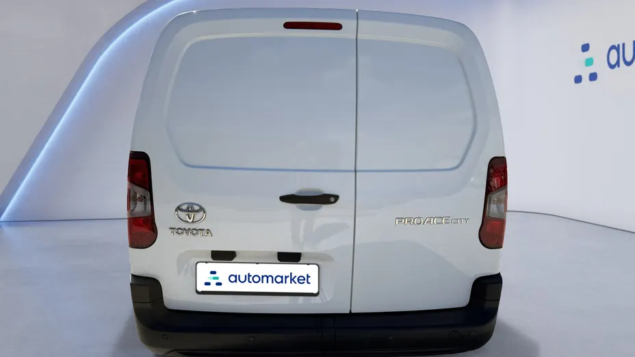 TOYOTA Proace City Proace City 1.2 D-4T Standard 2,3t Active