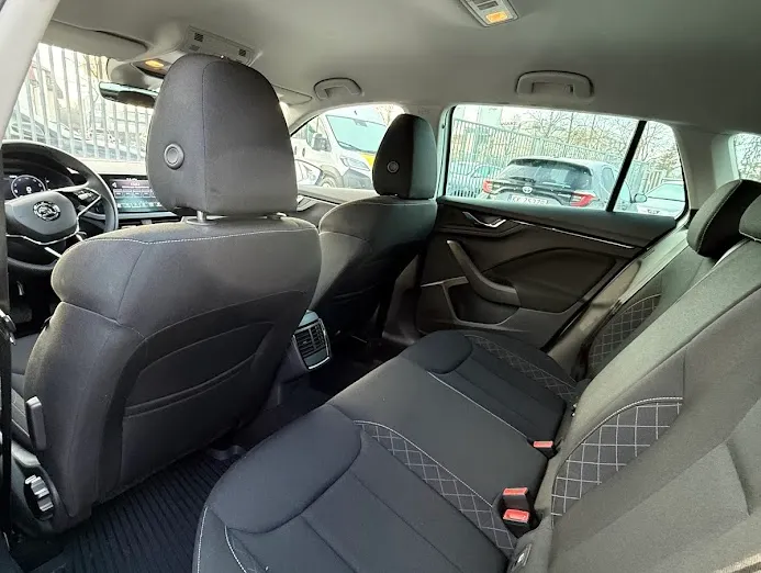 SKODA Scala Scala 1.5 TSI Ambition DSG