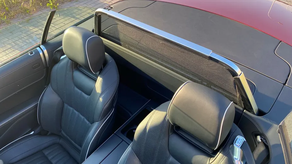 MERCEDES-BENZ SL SL 400