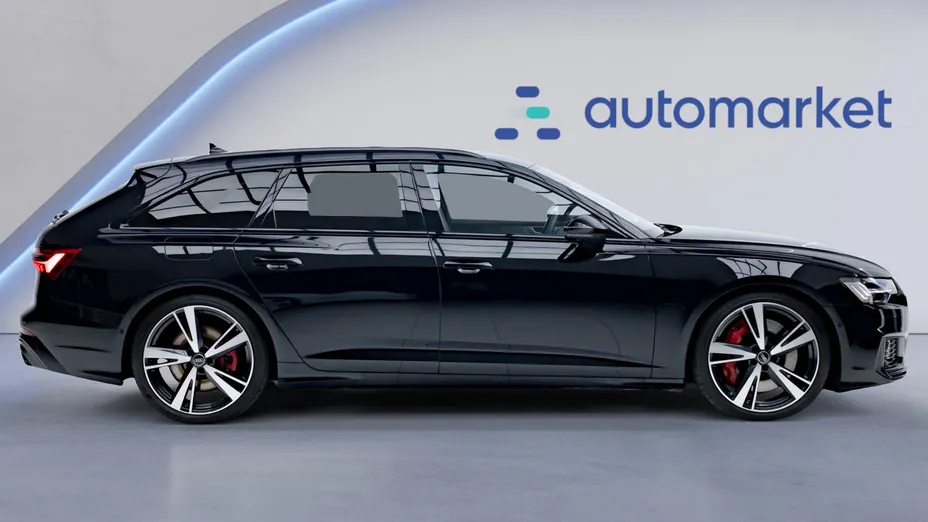 AUDI S6 S6 TDI mHEV Quattro Tiptronic