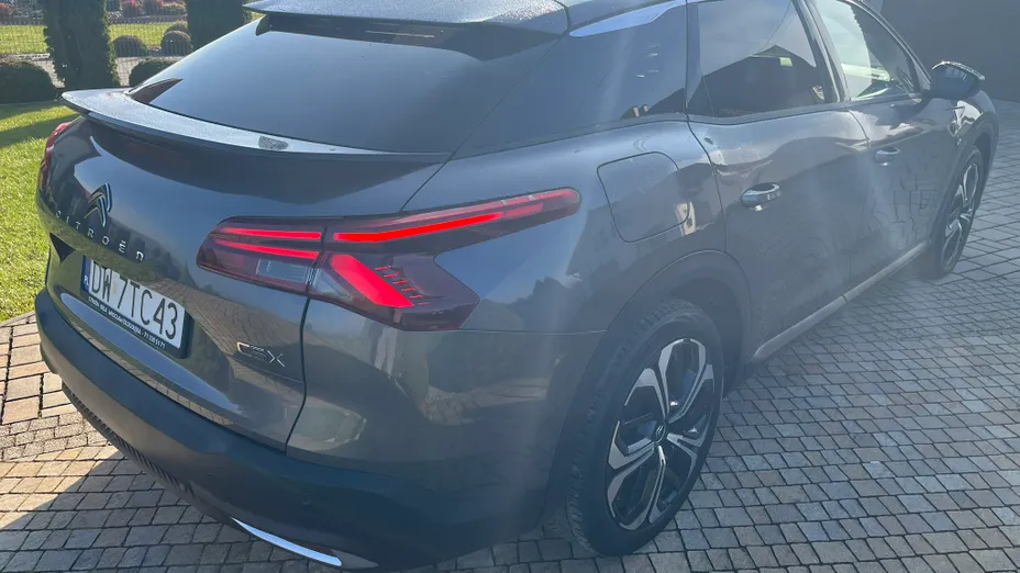 CITROEN C5 X C5 X 1.6 PHEV 180 Max EAT8