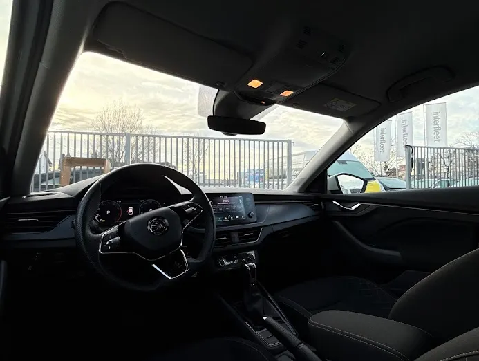 SKODA Scala Scala 1.5 TSI Ambition DSG