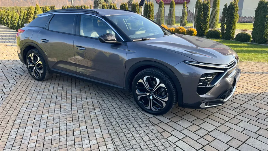 CITROEN C5 X C5 X 1.6 PHEV 180 Max EAT8