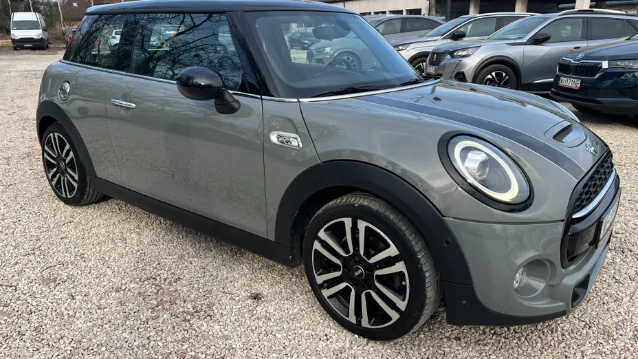MINI [BMW] Cooper Cooper S