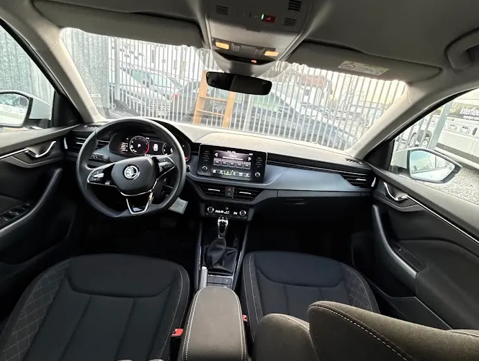 SKODA Scala Scala 1.5 TSI Ambition DSG