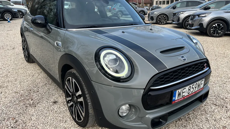 MINI [BMW] Cooper Cooper S