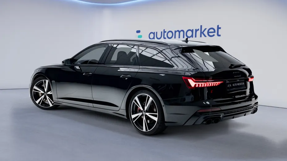 AUDI S6 S6 TDI mHEV Quattro Tiptronic