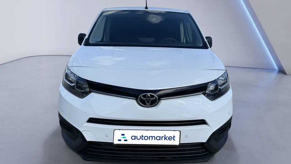 TOYOTA Proace City Proace City 1.2 D-4T Standard 2,3t Active