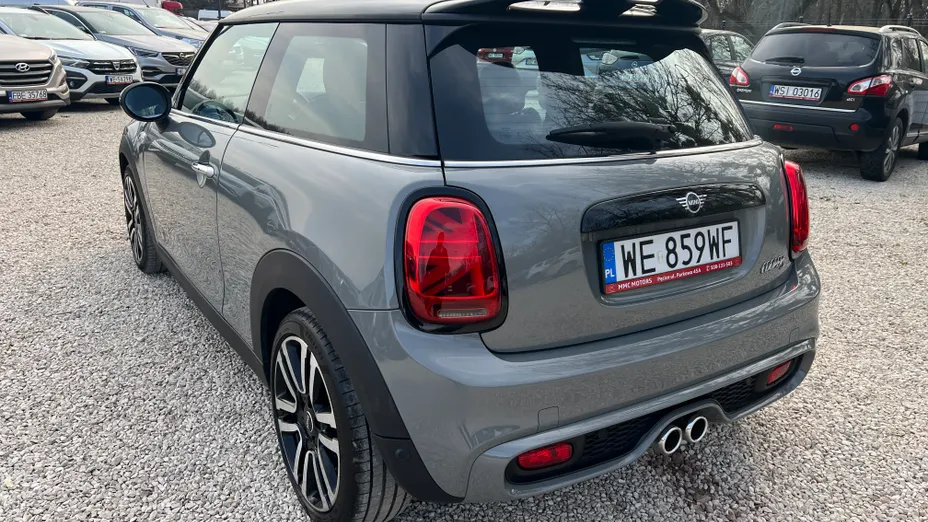 MINI [BMW] Cooper Cooper S