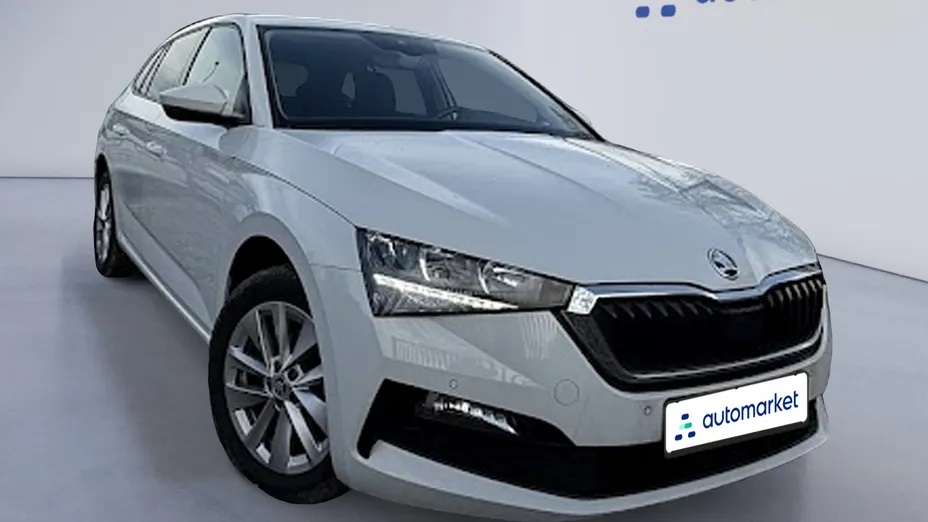 SKODA Scala Scala 1.5 TSI Ambition DSG