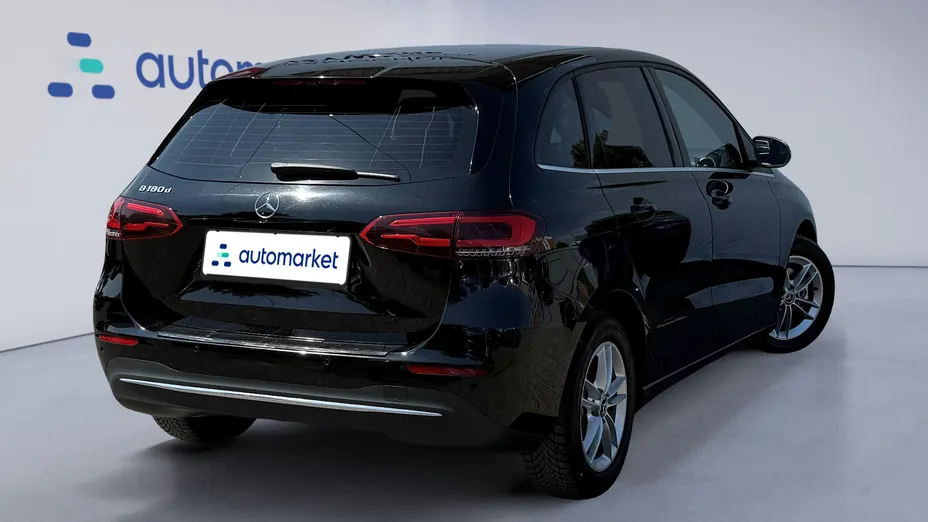 MERCEDES-BENZ B Klasa B 180 d Style 7G-DCT
