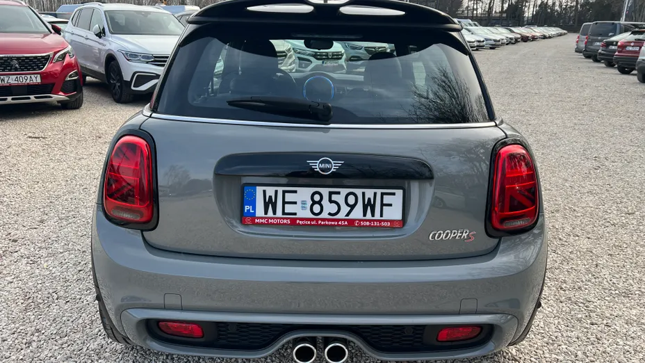 MINI [BMW] Cooper Cooper S