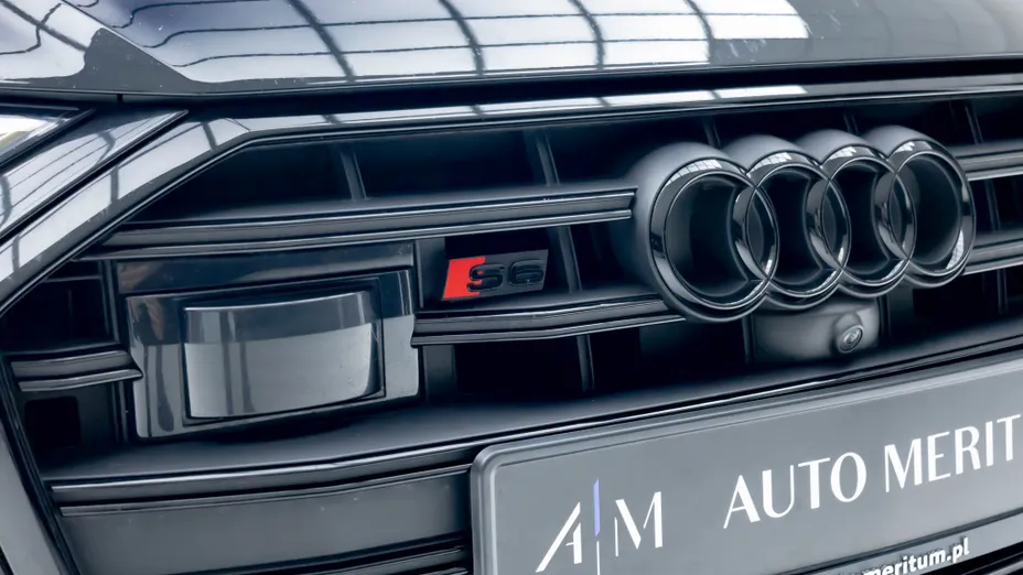 AUDI S6 S6 TDI mHEV Quattro Tiptronic