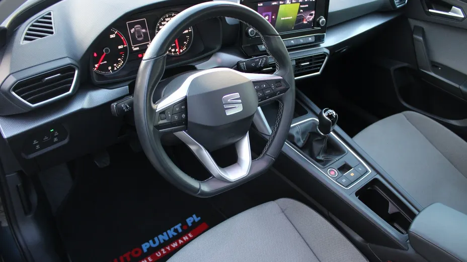 SEAT Leon Leon 2.0 TDI Full LED