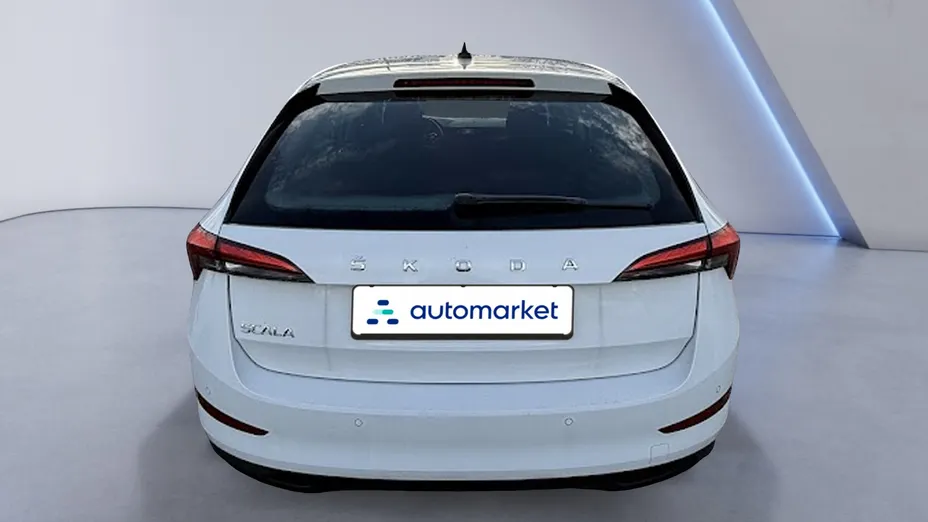 SKODA Scala Scala 1.5 TSI Ambition DSG