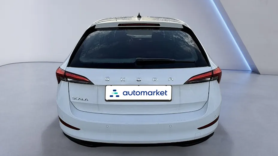 SKODA Scala Scala 1.5 TSI Ambition DSG