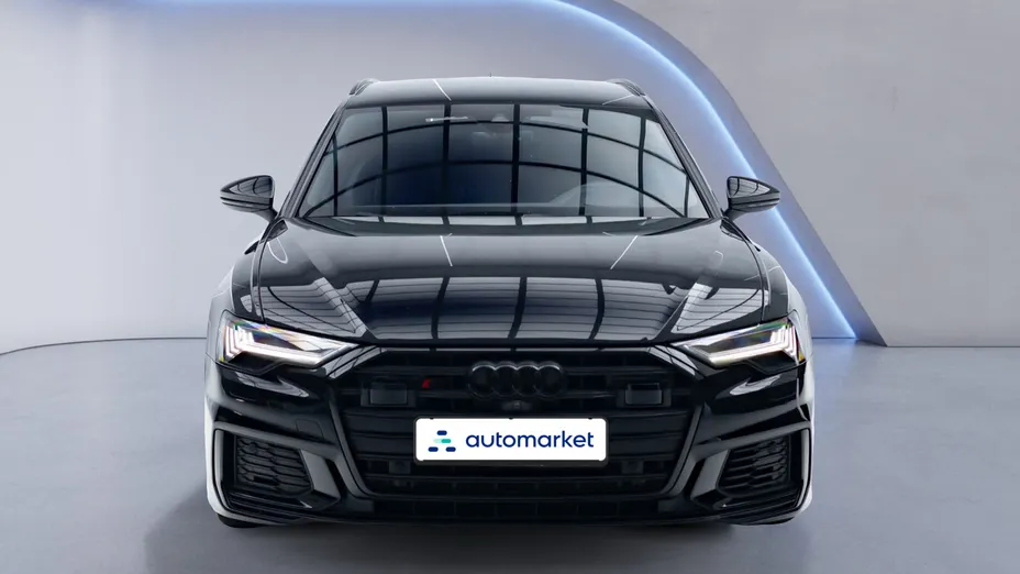 AUDI S6 S6 TDI mHEV Quattro Tiptronic