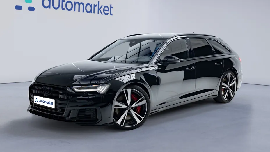 AUDI S6 S6 TDI mHEV Quattro Tiptronic