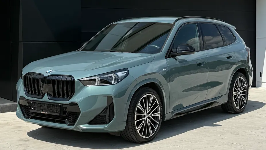 BMW X1 X1 xDrive20d mHEV M Sport sport-aut
