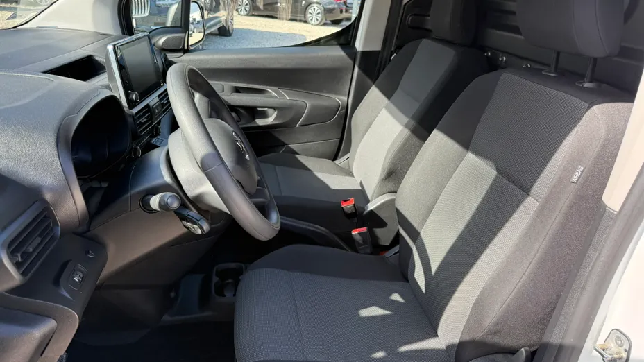 TOYOTA Proace City Proace City 1.2 D-4T Standard 2,3t Active