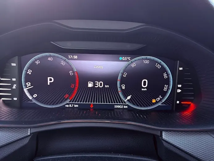 SKODA Scala Scala 1.5 TSI Ambition DSG