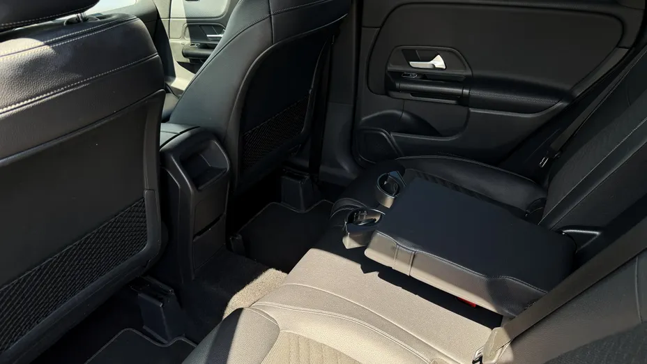MERCEDES-BENZ B Klasa B 180 d Style 7G-DCT