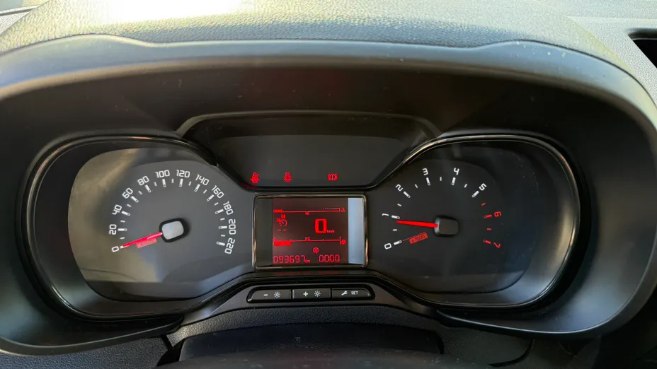 TOYOTA Proace City Proace City 1.2 D-4T Standard 2,3t Active