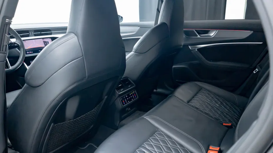 AUDI S6 S6 TDI mHEV Quattro Tiptronic