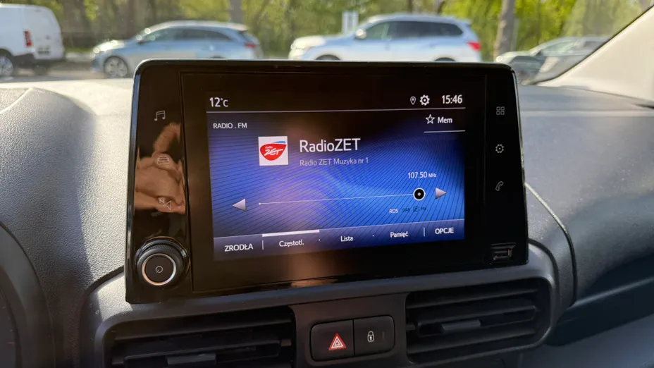 TOYOTA Proace City Proace City 1.2 D-4T Standard 2,3t Active