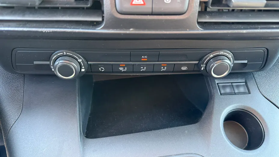 TOYOTA Proace City Proace City 1.2 D-4T Standard 2,3t Active