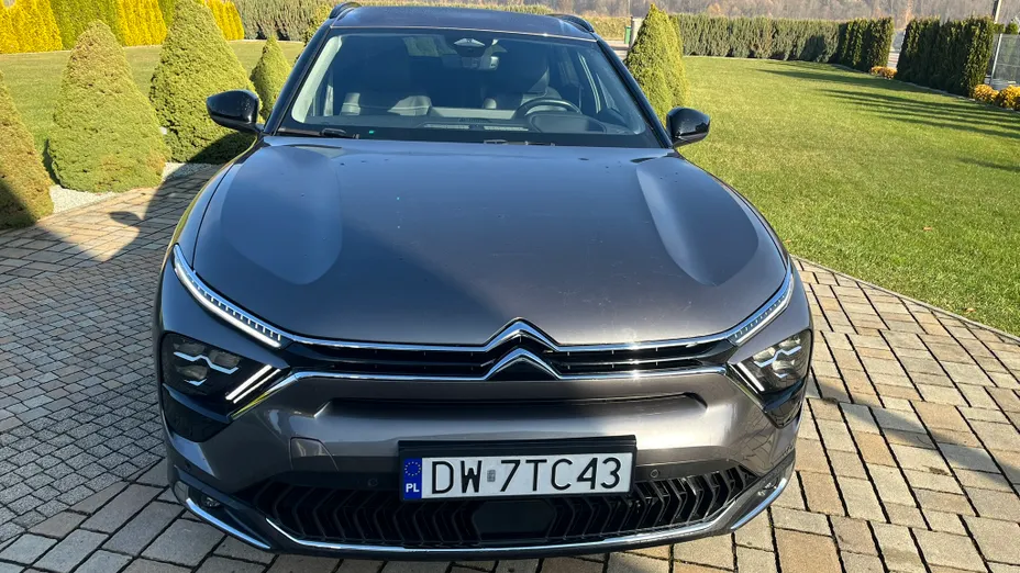 CITROEN C5 X C5 X 1.6 PHEV 180 Max EAT8