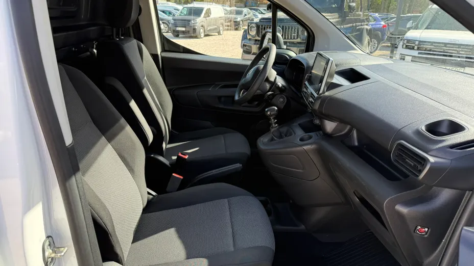 TOYOTA Proace City Proace City 1.2 D-4T Standard 2,3t Active