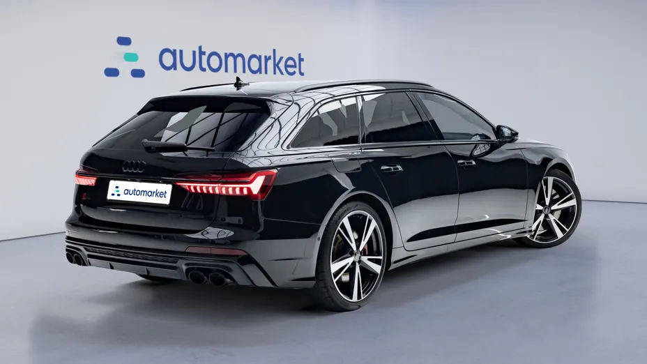 AUDI S6 S6 TDI mHEV Quattro Tiptronic